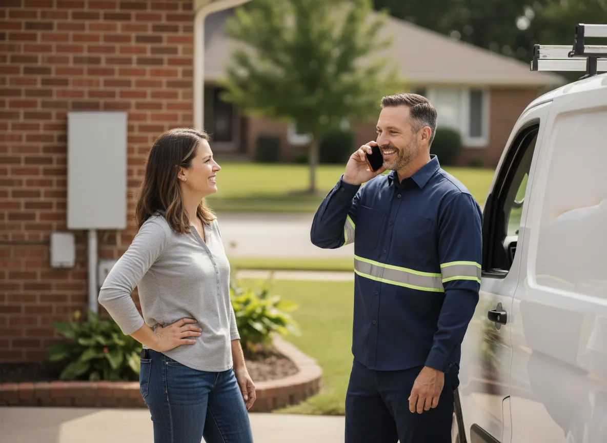 Electrical repair frequently asked questions in Manly, IA